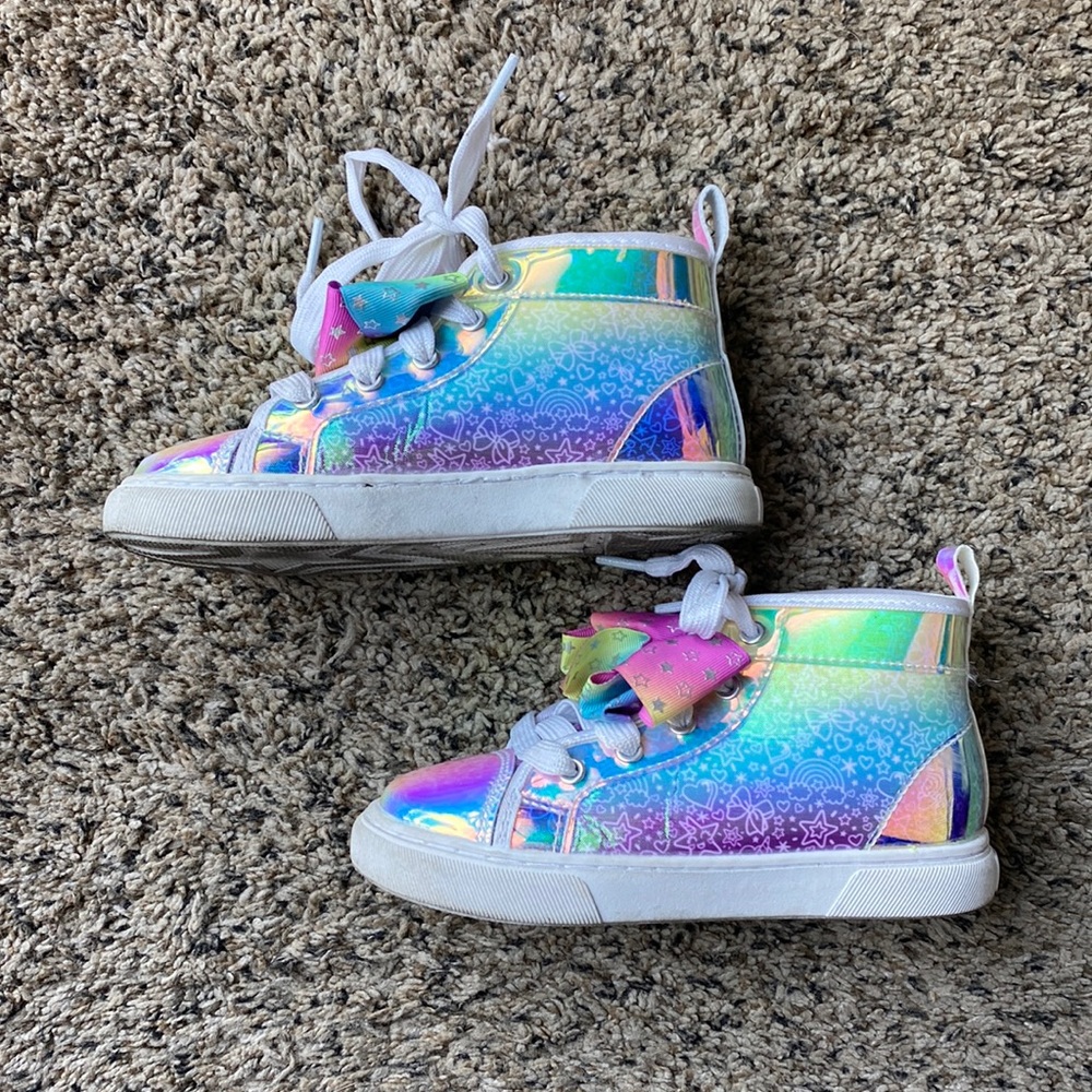 JoJo Siwa Hightops